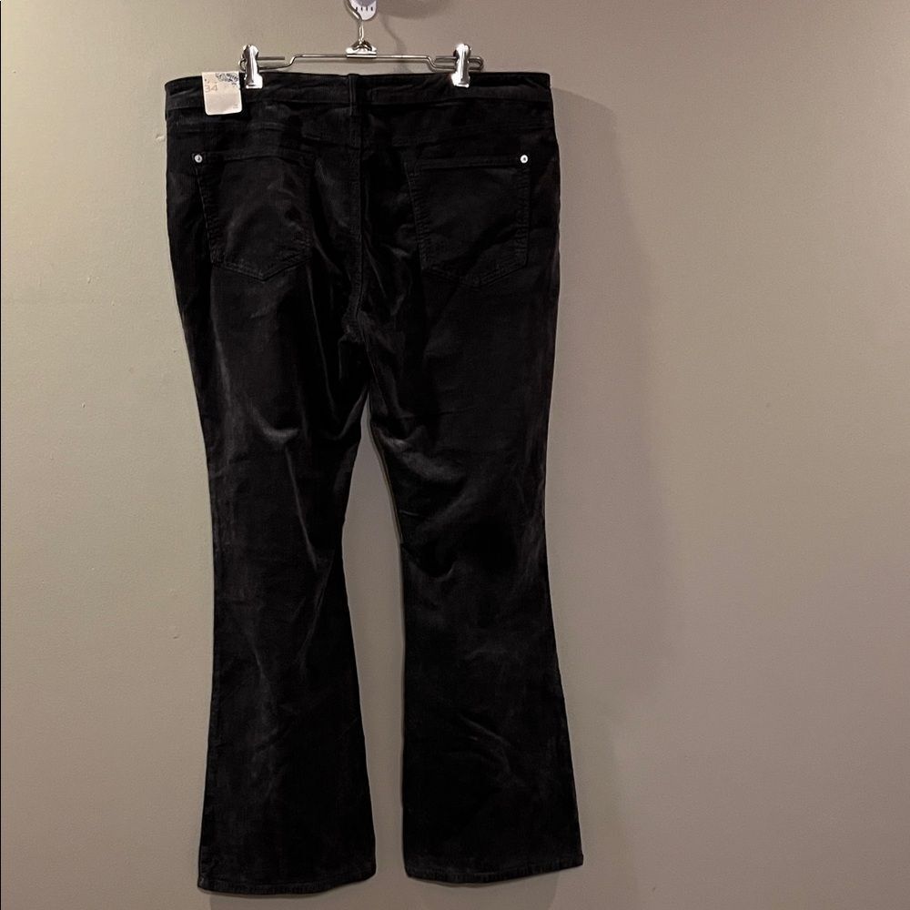 Pilcro The Icon Flare Corduroy Pants - Picture 6 of 11